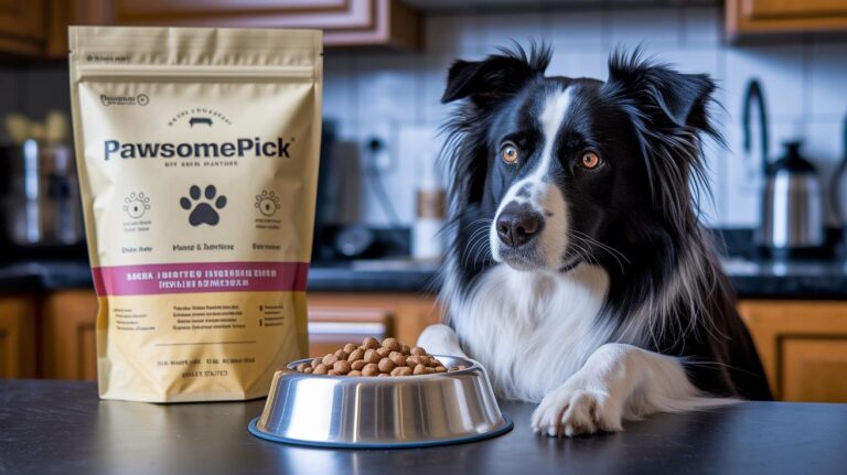 2. Best Limited Ingredient Dog Food: Pawsome Pick