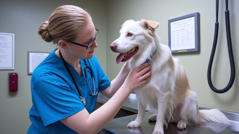 2. Pet Wellness Center Veterinarian: Radiant Pet Care