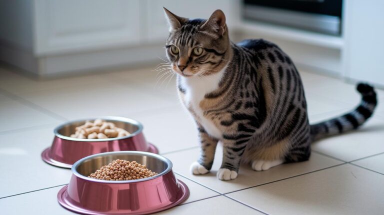 8 Balanced Pet Diet Plan For Cats Thrives