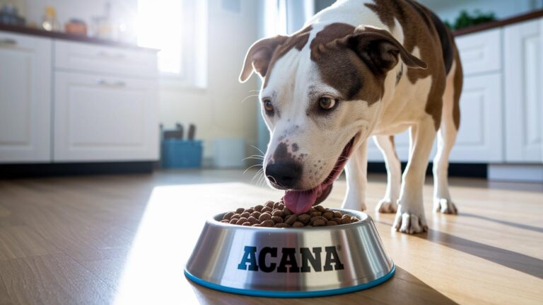Acana Dog Food: Vibrant Nutrition For Happy Pets