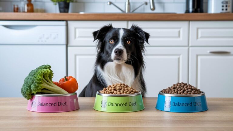 Balanced Pet Diet Plan For Dogs: Energize Their Health