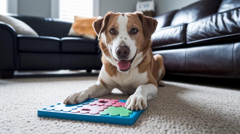 Benefits Of Mental Stimulation For Pet Vitality: Joyful