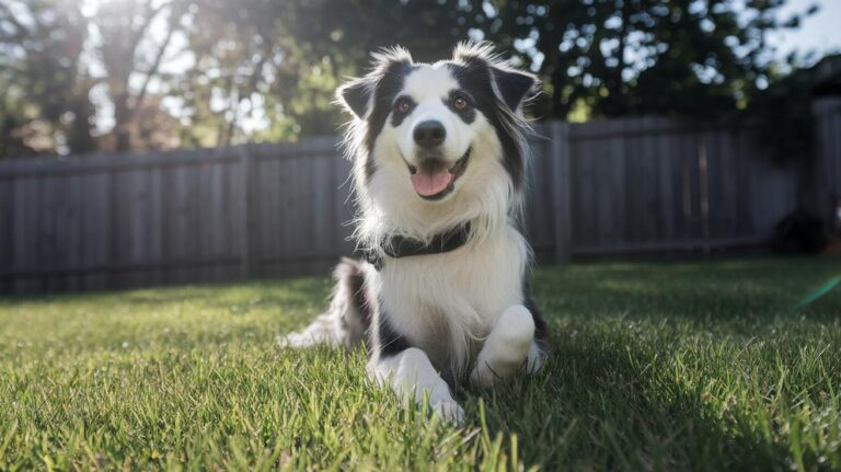 Best Wireless Dog Fence Secures Happy Pets