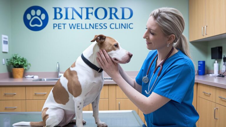 Binford Pet Wellness Clinic – Quality Care Awaits