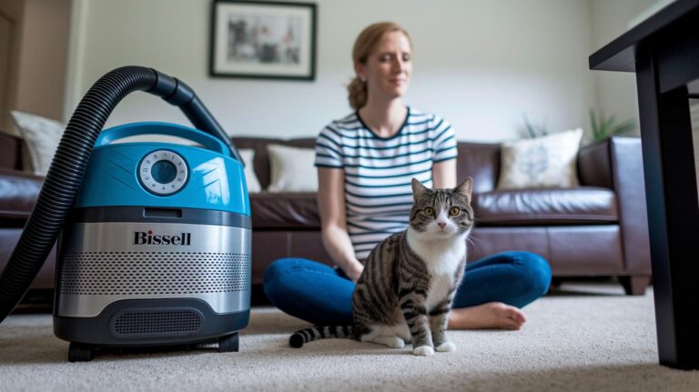 Bissell Pet Products Make Pet Cleaning Delightful