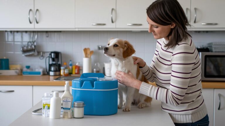 Diy Pet First Aid Kit: Simple & Secure