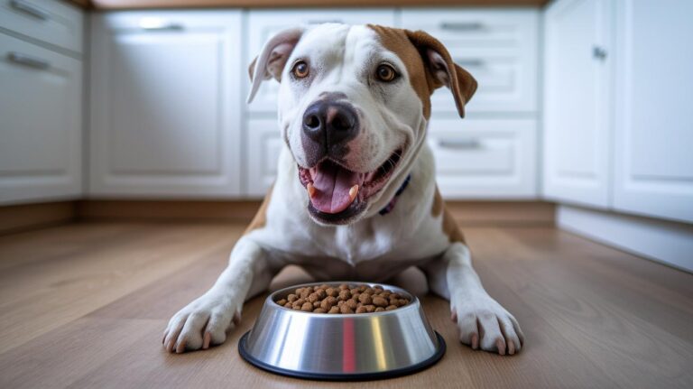Dog Food For Dogs With Allergies: Happy Tummies