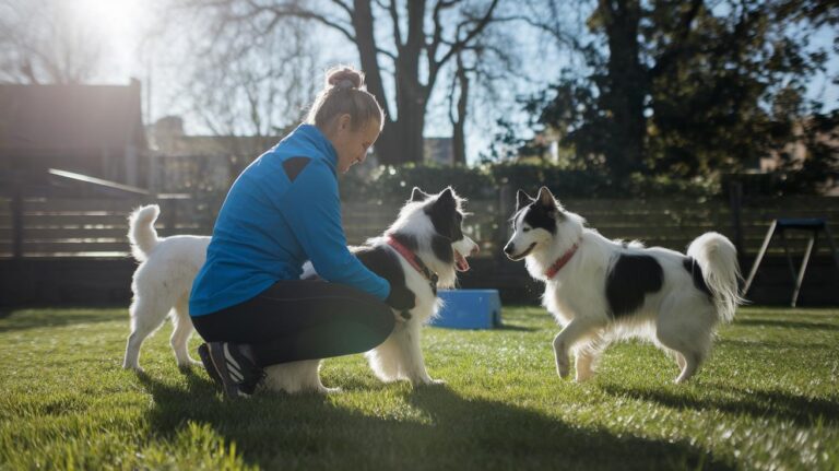 Dog Socialization Classes Spark Happy Canine Joy