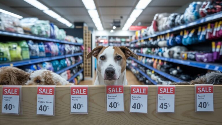 Dog Supplies Outlet Delivers Savings Galore