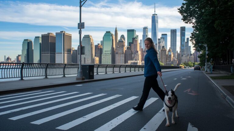 Dog Training Nyc Sparks Urban Canine Excellence