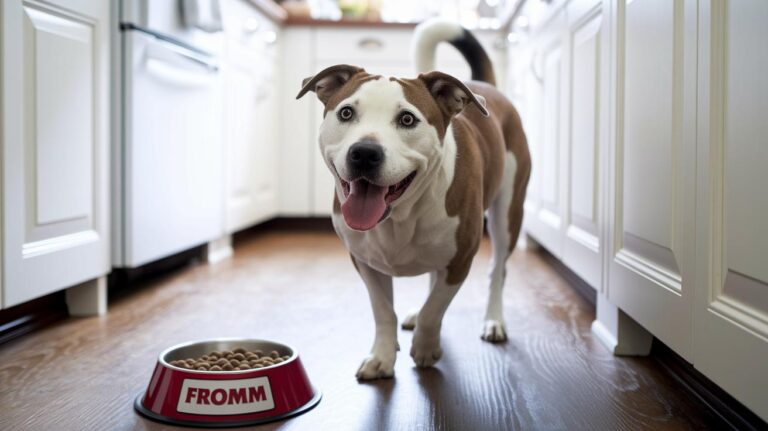 Fromm Dog Food: Quality For Happy Pets