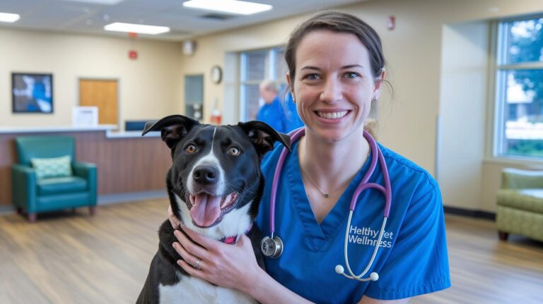 Healthy Pet Wellness Center Inspires Pet Smiles