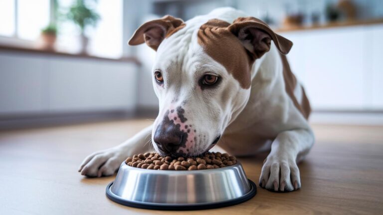 High Quality Dog Food Fuels Happy Healthy Pups