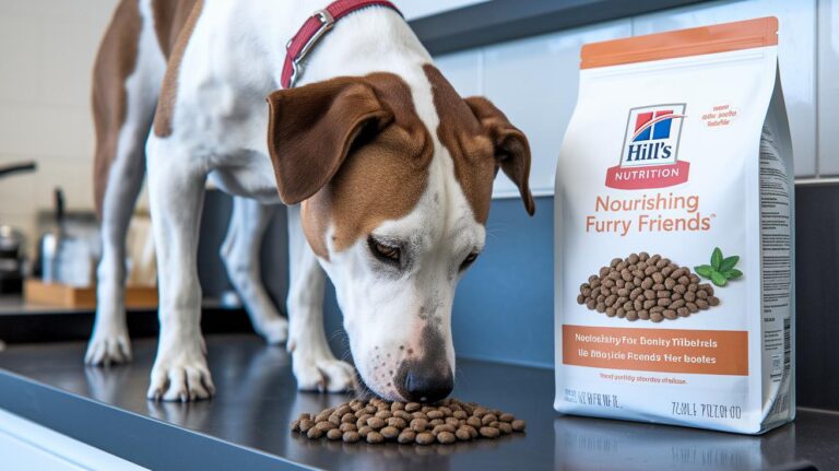Hill’s Pet Nutrition: Nourishing Furry Friends