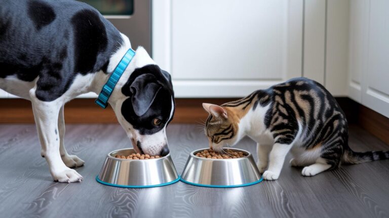 Holistic Pet Nutrition: Boosting Pet Well-being Naturally