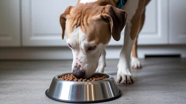 Homemade Dog Food For Senior Dogs: Nutritious Delight