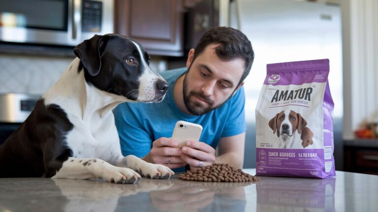 How To Select Dog Food: Smart Steps