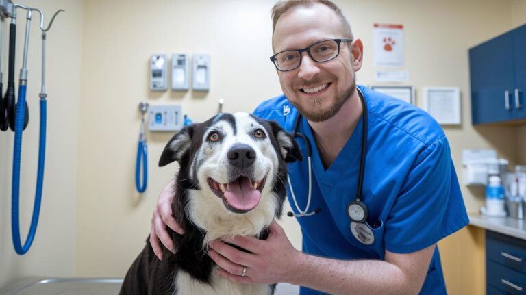 Lowcountry Pet Wellness Clinic Brightens Pet Lives