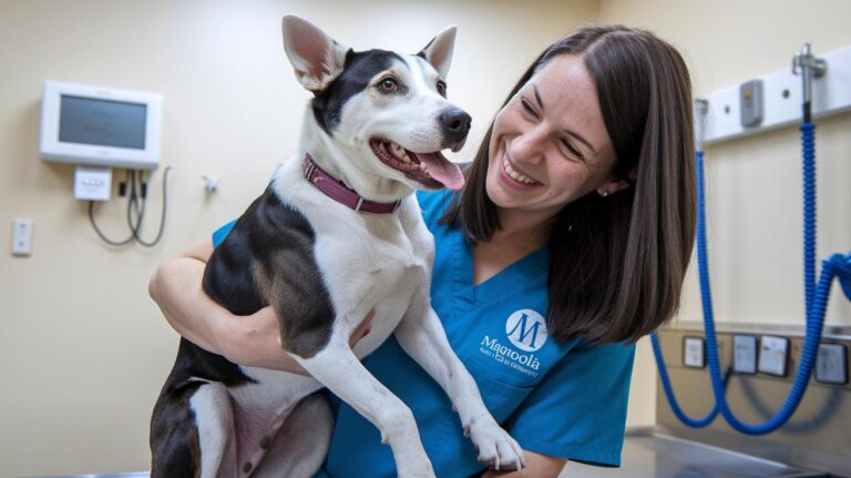 Magnolia Pet Wellness Center: Joyful Pet Care Hub