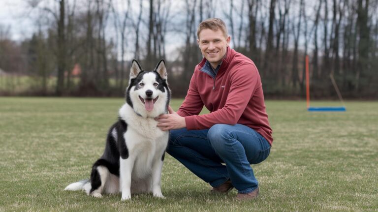Personal Dog Trainer Boosts Canine Confidence