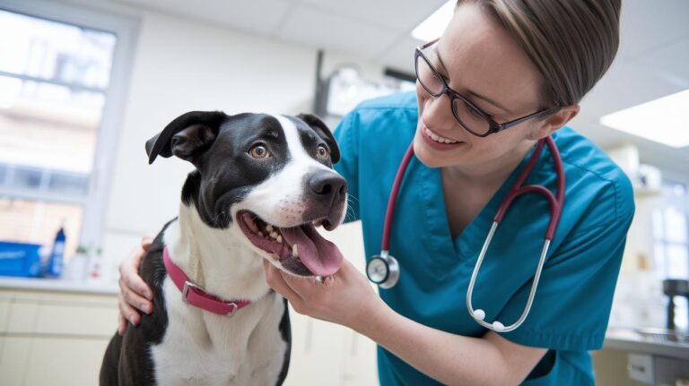 Pet Check Up: Happy Health For Pets