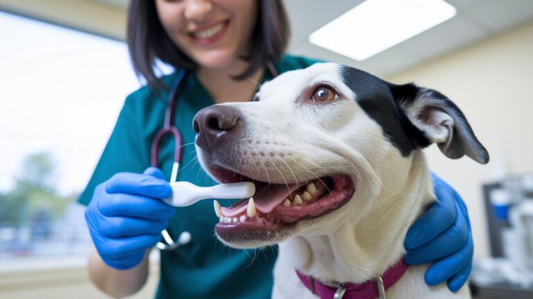 Pet Dental Health Month: Sparkling Smiles Await