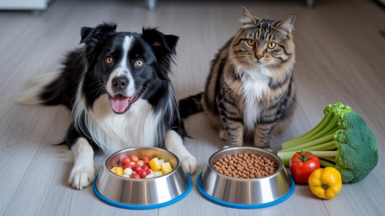 Pet Diet: Nutritious Tips For Thriving Pets