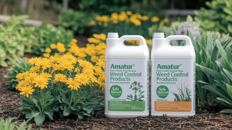 Pet Friendly Weed Control Products: Safe & Natural