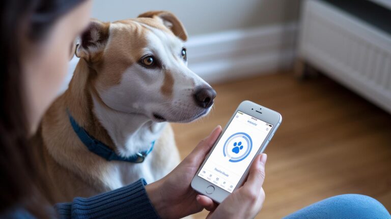 Pet Health App: Where Pets Thrive