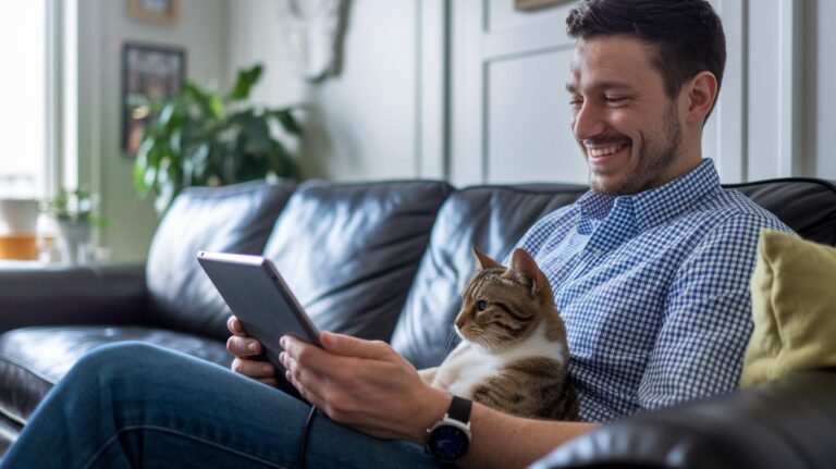 Pet Health Portal: Simplify Your Pet Care