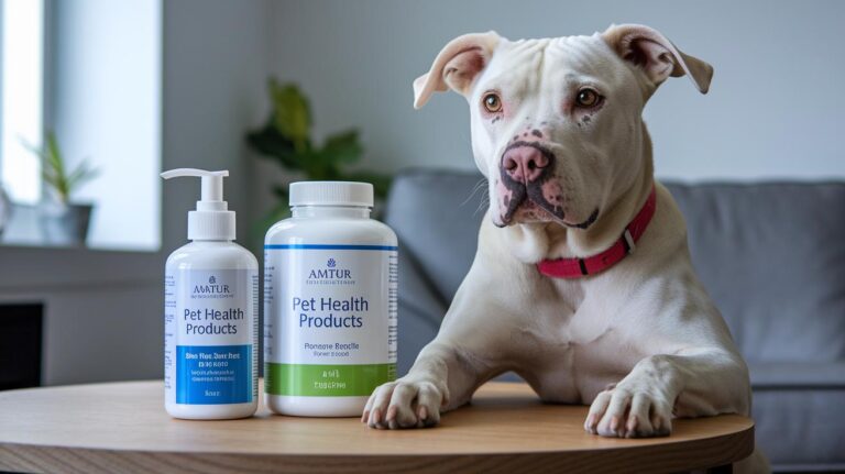 Pet Health Products For Dogs: Elevate Canine Wellbeing