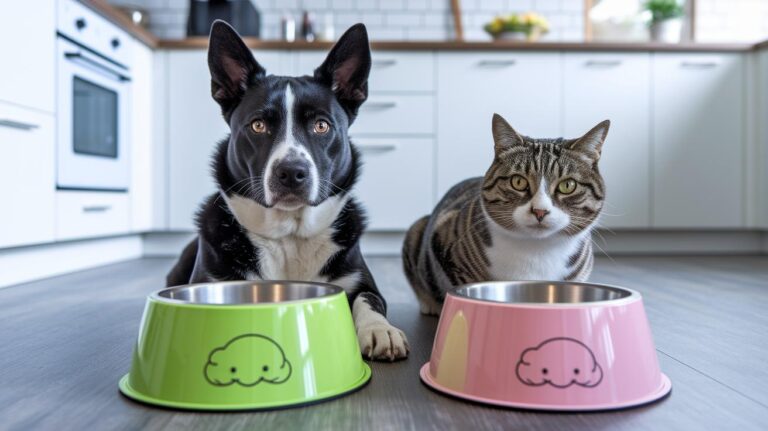 Pet Nutrition Tips For A Healthy Diet: Thrive