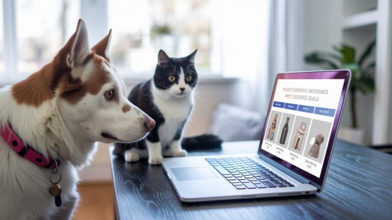Pet Supplies Online: Happy Pets, Great Deals