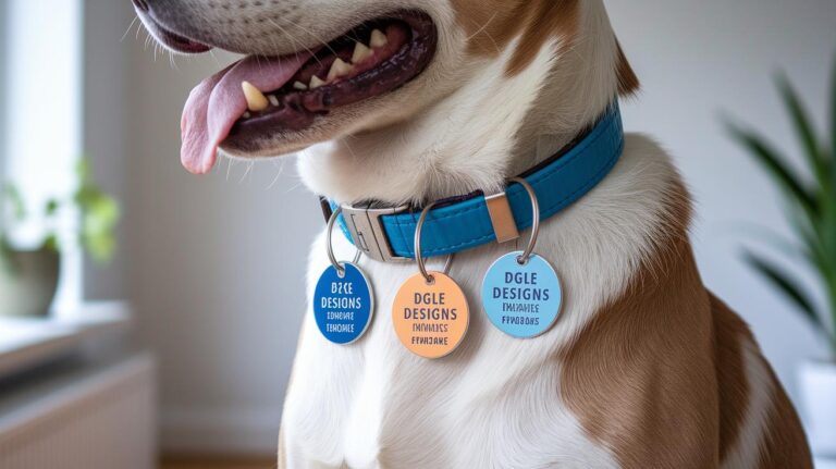 Pet Tags: Delightful, Durable Designs
