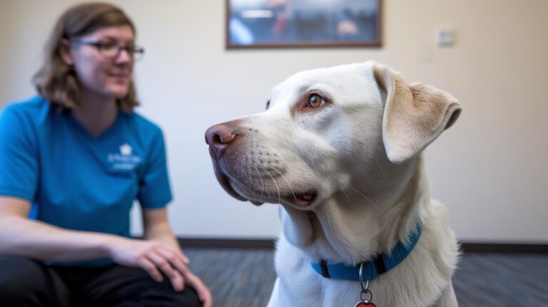 Pet Therapy Dog Training: Uplifting Canine Care