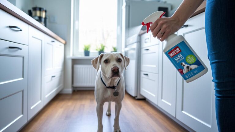 Pet-safe Cleaning Products: Happy Homes, Healthier Pets