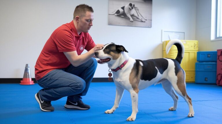 Professional Dog Training: Boost Pup Behavior