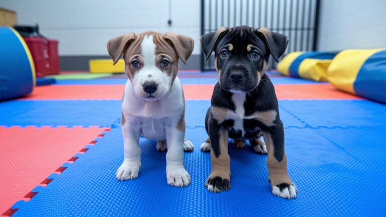 Puppy Training Classes: Bright Steps For Happy Pups