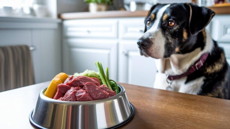 Raw Pet Food: Energize Your Pets Naturally