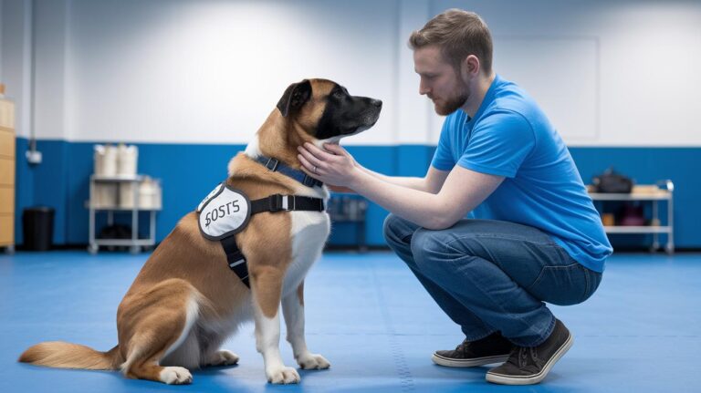 Service Dog Training Cost: Smart Investment