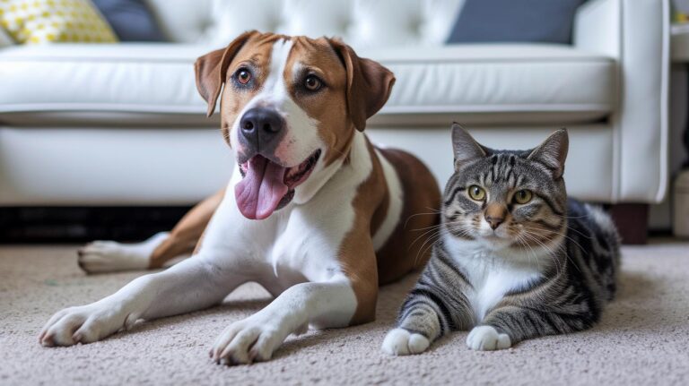 Total Pet Wellness: Happy Pets, Healthy Lives