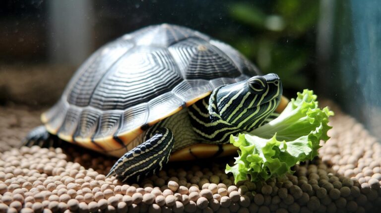 Turtle Diet Pet: Nutritious Choices For Happy Turtles