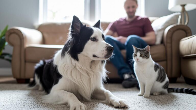 Understanding Pet Behavior For Better Health: Thriving Pets