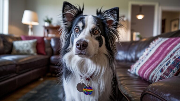 Unique Pet Id Tags Spark Pet Pride Instantly