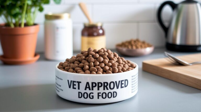 Vet Approved Homemade Dog Food Recipes: Nourishing Pups
