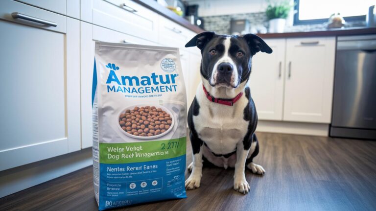 Weight Management Dog Food For Happy Pet Health