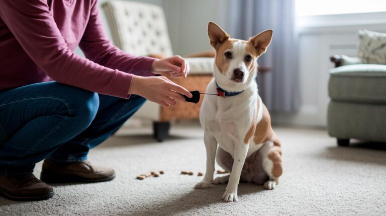 2 Advanced Clicker Training Techniques Spark Pet Joy