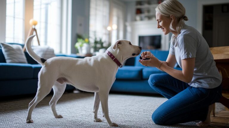 5 Best Clicker Dog Training Success