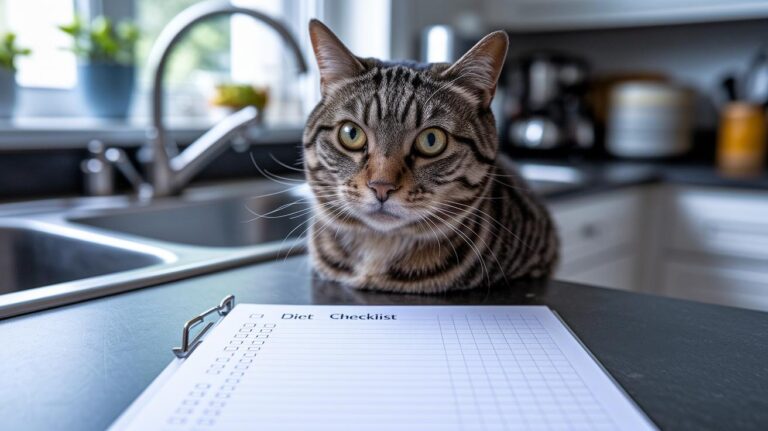 Beginner’s Checklist For Starting A Pet Diet: Purrfect