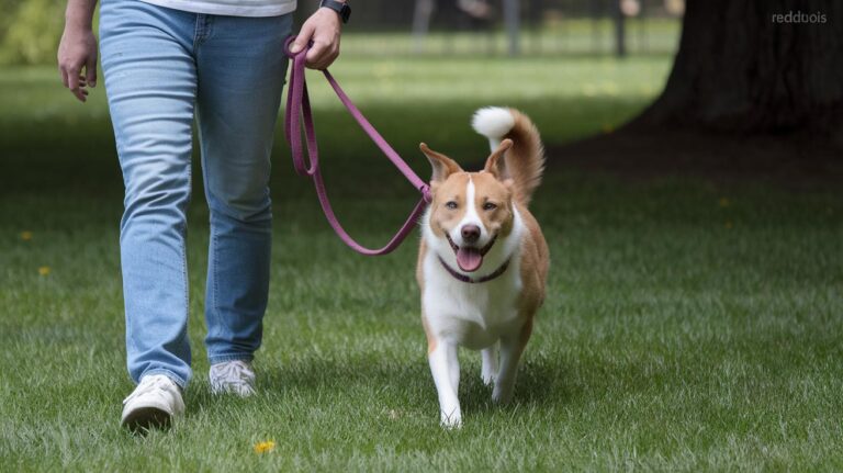 Benefits Of Regular Walks For Pet Vitality: Thriving